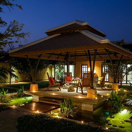 Zen Paradise Chiang Mai Villa Eksteriør billede