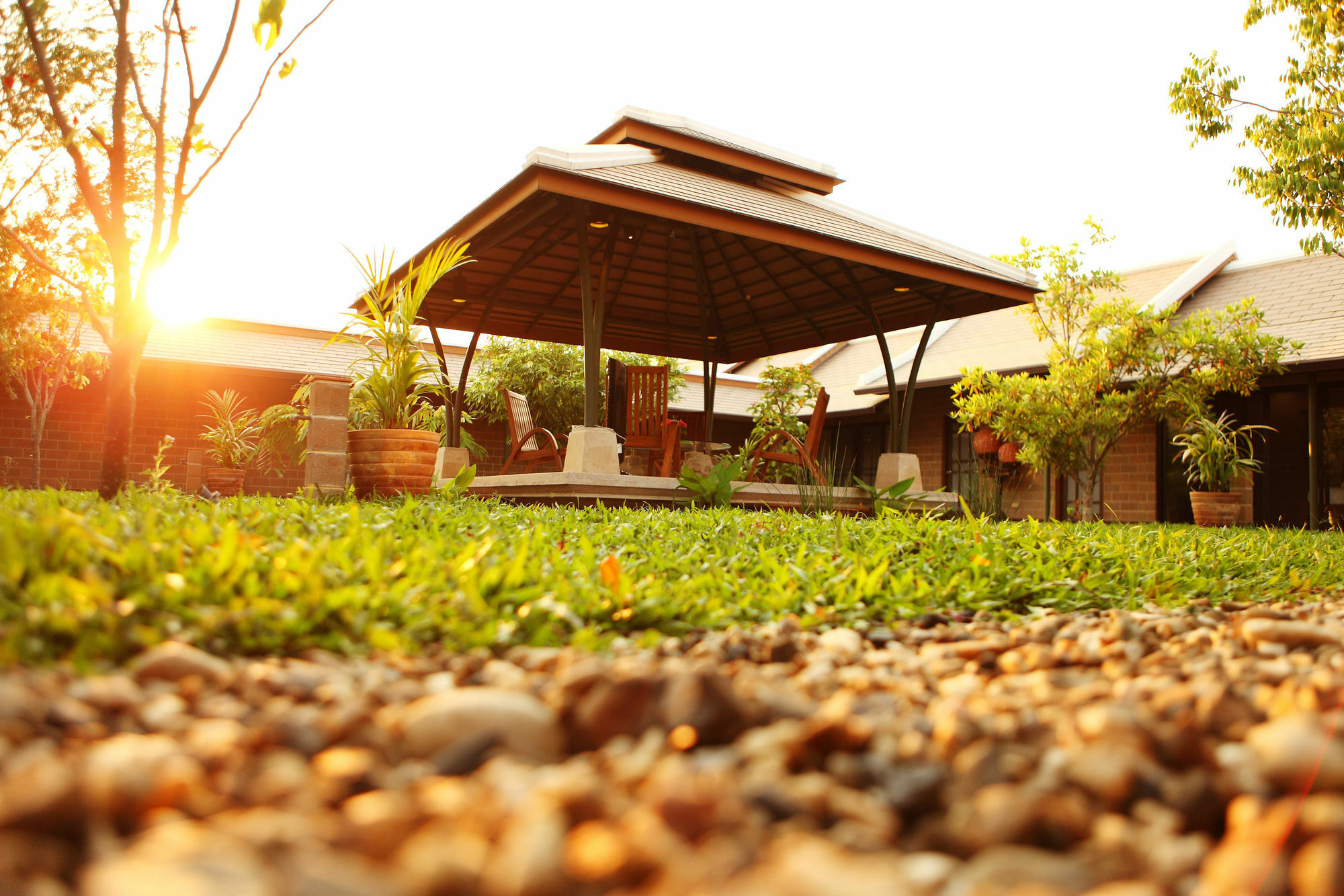 Zen Paradise Chiang Mai Villa Eksteriør billede
