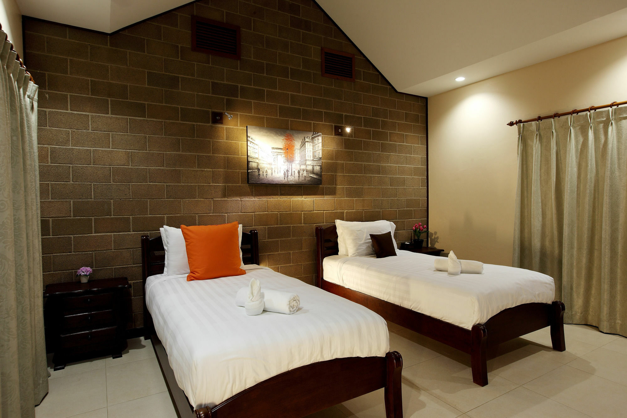 Zen Paradise Chiang Mai Villa Eksteriør billede