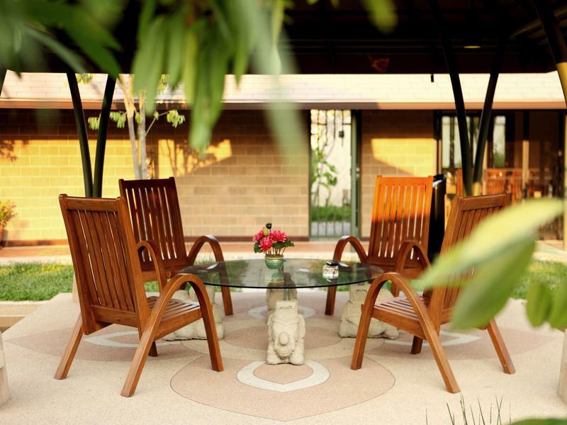 Zen Paradise Chiang Mai Villa Eksteriør billede