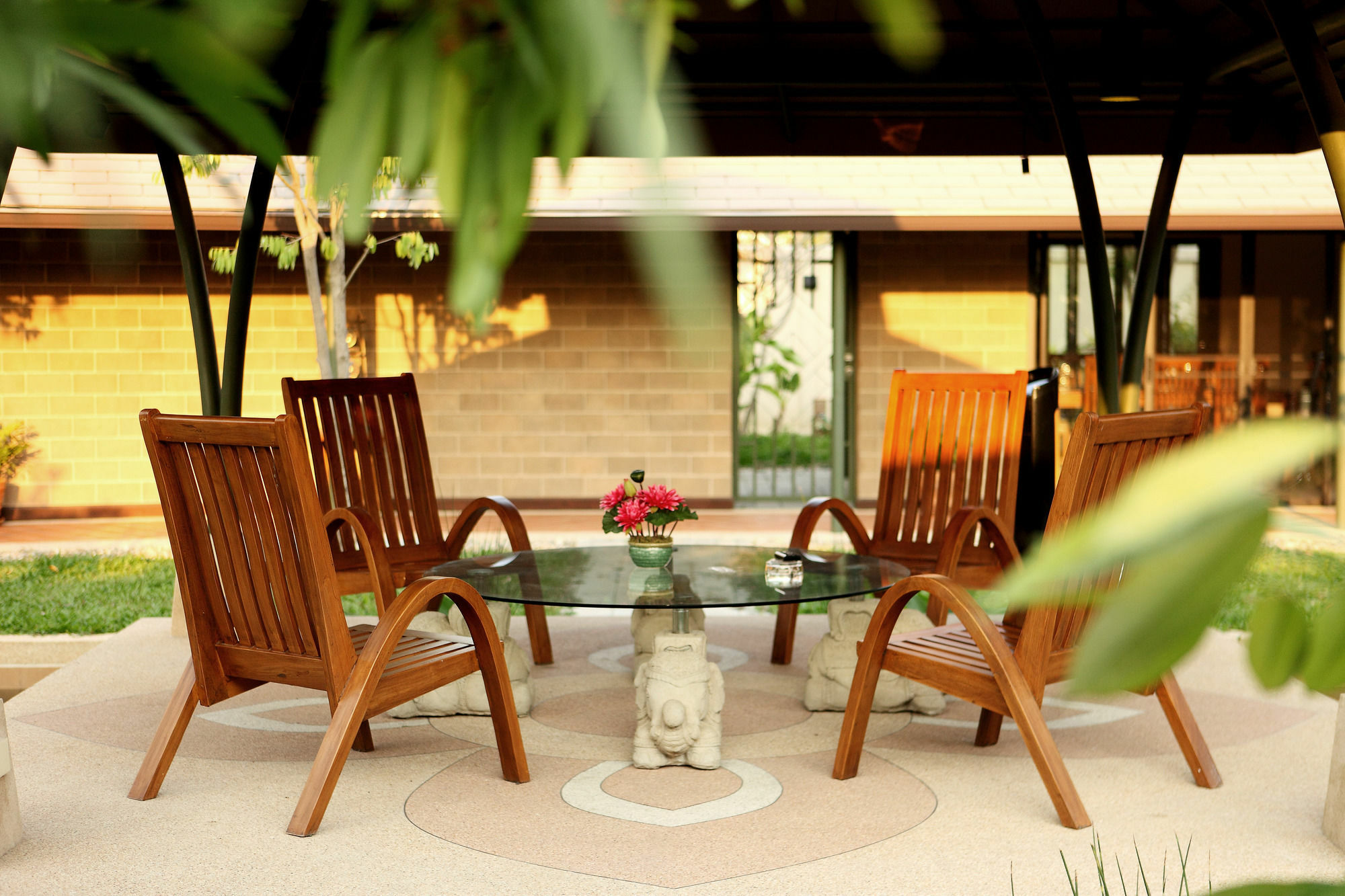 Zen Paradise Chiang Mai Villa Eksteriør billede